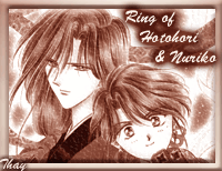 Ring of Hotohori & Nuriko
