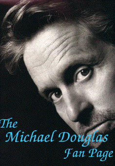 Michael Douglas Fan Page logo