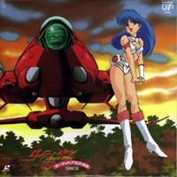 Anime Breakdown: Dirty Pair