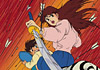 Anime Breakdown: Ronin Warriors