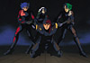 Anime Breakdown: Ronin Warriors