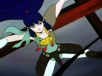 Anime Breakdown: Ronin Warriors