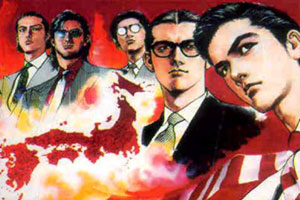 Anime Breakdown: Sanctuary