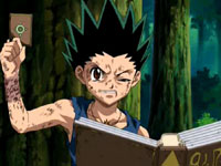 Anime Breakdown:  Hunter x Hunter