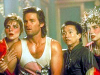 Guilty Viewing Pleasures: Big Trouble in Little China