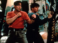 Guilty Viewing Pleasures: Double Dragon