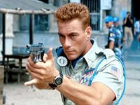 Guilty Viewing Pleasures: Street Fighter
