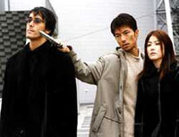 Two Degrees: Hiroshi Abe 