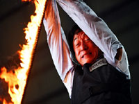 Two Degrees: Jackie Chan 