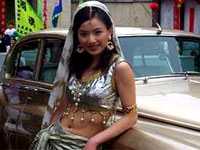 Two Degrees: Pinky Cheung (Man-Chi)