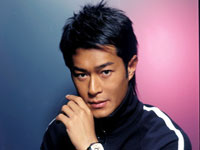 Two Degrees: Louis Koo (Tin-Lok )