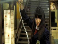 Two Degrees: Chiaki  Kuriyama 