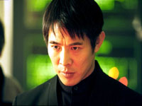 Two Degrees: Jet Li (Lian-Ji)