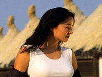 Two Degrees: Brigitte Lin (Ching-Hsia)
