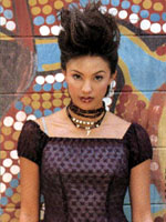 Two Degrees: Jaymee Ong 