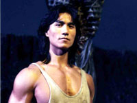 Two Degrees: Robin Shou (Wan-Bo)
