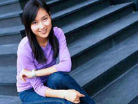 Two Degrees: Kristy Yeung (Kung-Yu)