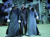 Two Degrees: Kung Fu Hustle