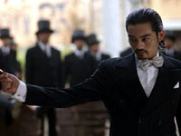 Two Degrees: Kung Fu Hustle