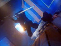 Two Degrees: Shootout