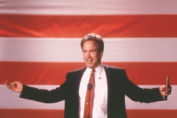Warren Beatty