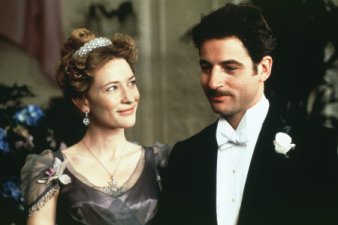 Sir Robert and wife