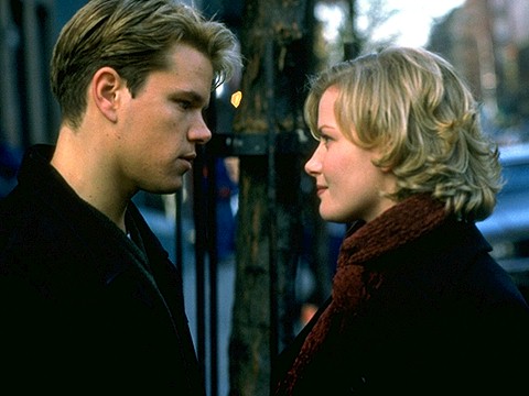 Matt and Gretchen