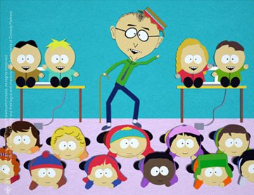South Park: Bigger, Longer and Uncut