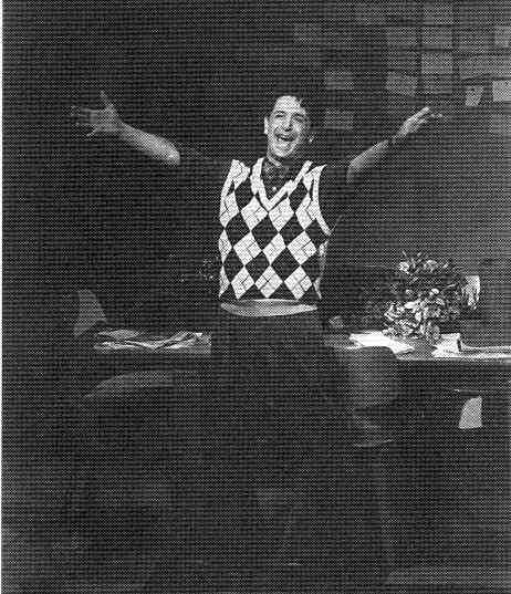 Benjy Stone