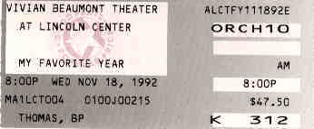 Ticket
