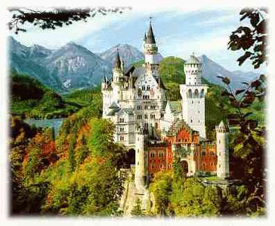 Neuschwanstein (photo)