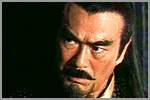 Sonny Chiba is Lord Conquer