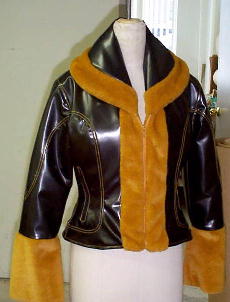 Outerwear by Serena