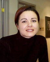 Fashion Designer Crystal Siemens