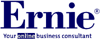 Ernie logo