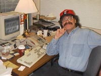 Mark Schneider of CTV's Digital Desk