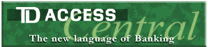 TD Access logo