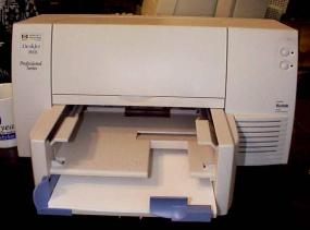 HP Deskjet 890C Printer