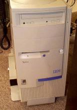 IBM Aptiva E26