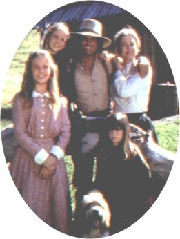 Ingalls Family Portrait #1