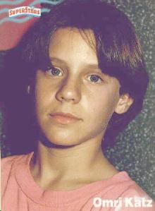 Omri Hiam Katz: What big, beautiful eyes!