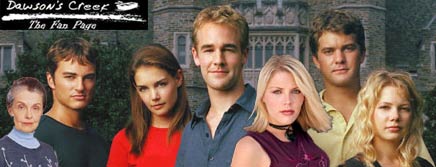 Dawsons Creek The Fan Page