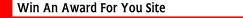 Win An Award For You Site