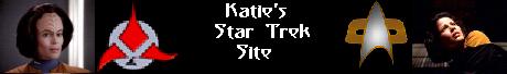 Katie's Star Trek Page !