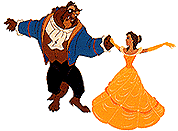 The Disney's Beauty and
the Beast Ring