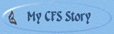 My CFS Story Banner