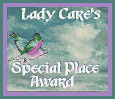 [ Special Place Award ]