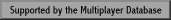 Supported by the
Multiplayer Database