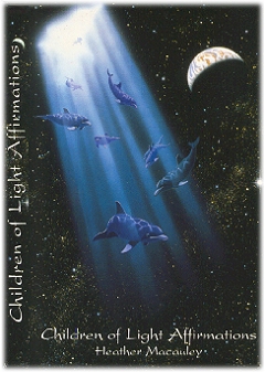 Children of Light Affirmations