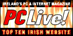 June 1999, Topten Irish Website, Pc Live! Magazine